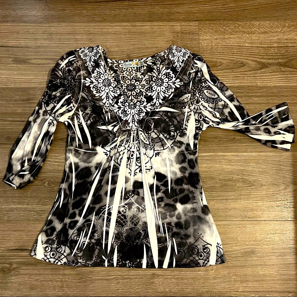 Ladies Unity blouse